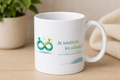 Mug solidaire 330 ml – JE SOUTIENS LES AIDANTS !