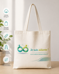 Tote bag solidaire – Je suis aidante