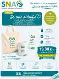 Pack "Je suis aidant·e" – Tote bag + Mug + Sticker