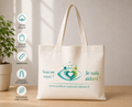 Tote bag solidaire – Vous me voyez ? je suis aidant !