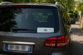 Sticker solidaire – Vous me voyez ?Je suis aidant !