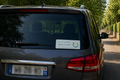 Sticker solidaire – Je suis aidante, donc j'existe !